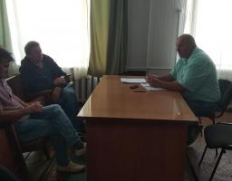 Відбулась нарада з питань забезпечення стабільної санітарної та епідемічної ситуації 