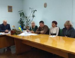 Відбулось чергове засідання комісії з питань захисту прав дитини