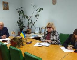 На нараді у в.о. голови райдержадміністрації обговорили нагальні питання