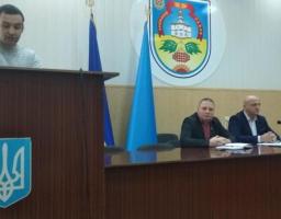 Відбулось чергове засідання колегії райдержадміністрації