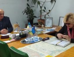 Відбулось засідання колегії райдержадміністрації