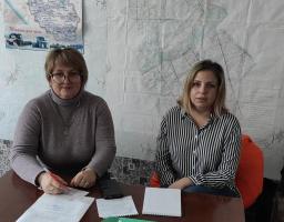 Первинна практика виїзного прийому громадян з питань забудови, технічних паспортів, процедури оформлення документів для отримання відповідного права власності