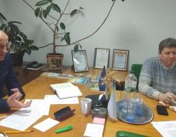 Відбулась нарада з питань належного утримання КНП «Троїцьке ТМО»