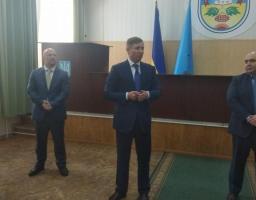 У Троїцькому районі відбулась зустріч з народними депутатами України