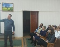 Проведення Єдиного дня інформування населення