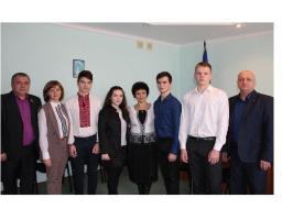 Зустіч керівників Троїцького району з лідерами дитячого самоврядування. «Сто питань дорослому»