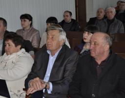 Відбулося чергове засідання колегії райдержадміністрації	