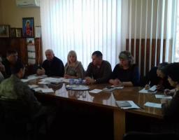 На комісії розглянуто питання захисту прав та інтересів дітей