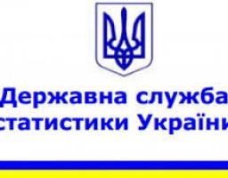 Відділ статистики у Троїцькому районі інформує