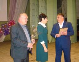 У районі відбулися урочисті заходи з нагоди Дня працівників освіти