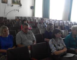 Розглянуто питання виконання органами реєстрації вимог Закону України «Про Державний реєстр виборців».