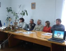 Відбулось засідання громадської ради при райдержадміністрації