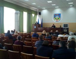 Нагальні питання на контролі у влади