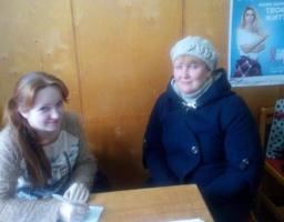 Службою у справах дітей проведено бесіду з прийомною родиною на тему: «Методи сімейного виховання та формування сімейних традицій та цінностей»