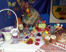Відбувся передсвятковий продовольчий ярмарок «Великодній кошик»