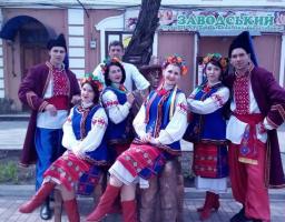 Відбувся відкритий фестиваль-конкурс української культури та фольклору «Байбак-fest 2018»