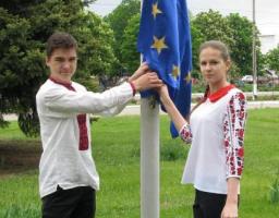 У районі пройшло урочисте зібрання з нагоди Дня Європи в Україні 