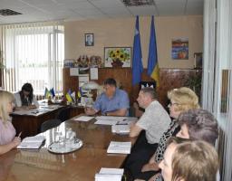 На координаційній нараді обговорені соціальні питання