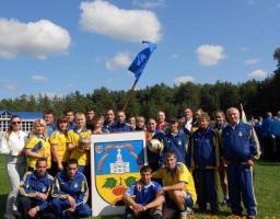 Троїцькі спортсмени взяли участь у літніх обласних спортивних іграх