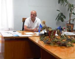 Відбулася нарада з питань обговорення проекту структури Програми економічного і соціального розвитку Луганської області
