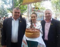 Відбулося святкування 79 – річниці утворення Луганської області