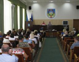 Відбулось засідання колегії райдержадміністрації