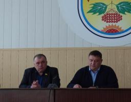 Відбулося чергове засідання колегії Троїцької райдержадміністрації