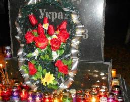 До Всеукраїнської акції «Запалімо свічку пам`яті»