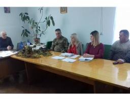 Проведено сумісну нараду структурних підрозділів, установ і закладів, до компетенції яких належать питання захисту прав дітей