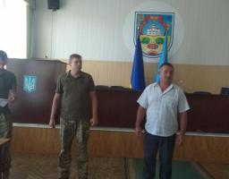 Відбулося навчання з військового обліку та бронювання військовослужбовців