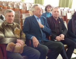 Засідання ініціативної групи з підготовки установчих зборів для формування нового складу громадської ради при Троїцькій районній державній адміністрації