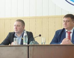 Відбулося чергове засідання колегії райдержадміністрації