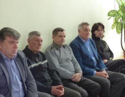 Відбулось  засідання громадської ради при райдержадміністрації