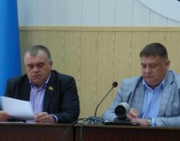 Відбулося чергове засідання колегії Троїцької райдержадміністрації