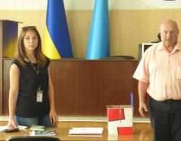Тренінг з розвитку сільських організацій