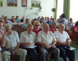 Питання недопущення надзвичайних ситуацій під час збирання врожаю на контролі у влади