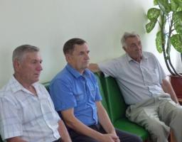 Відбулось  засідання громадської ради при райдержадміністрації