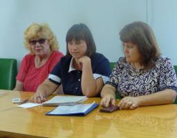 Відбулось засідання комісії з надання адресної грошової допомоги малозабезпеченим громадянам