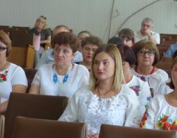 Відбулося чергове засідання колегії райдержадміністрації	