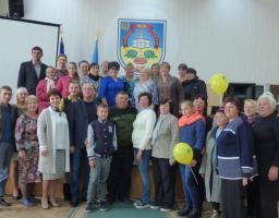 Відзначення Дня Усиновлення