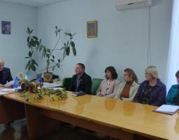 Відбулася спільна нарада щодо проведення комплексних заходів, спрямованих на детінізацію відносин у сфері зайнятості населення та недопустимості застосування праці без оформлення трудових відносин   