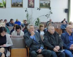 Відбулося чергове засідання колегії райдержадміністрації
