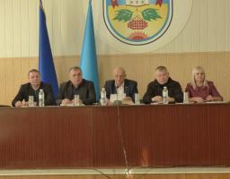 Відбулось засідання круглого столу «Стоп насильству: діємо разом»