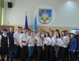 Відбулися заходи з нагоди Дня захисника України