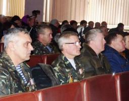Відбулись урочистості з нагоди Дня вшанування учасників бойових дій на території інших держав та 30-ї річниці виведення військ з Афганістану