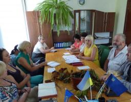 Відбулося чергове засідання комісії з питань захисту прав дитини