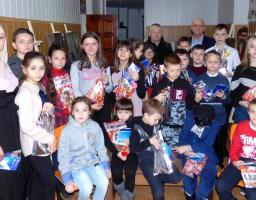 Похід до Троїцького музею «Витоки» за пошуками символу Нового року