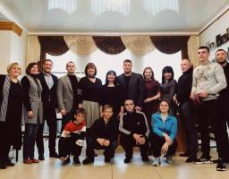 Бібліотекарі Троїцької ЦБС прийняли участь у обласному заході до Дня української писемності та мови, зокрема у засіданні «круглого столу» 