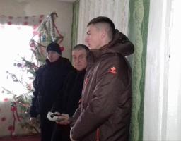 Проведено профілактичний рейд «Сім'я і діти»