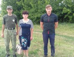 Проведено сумісний профілактичний рейд на території Лантратівського старостинського округу